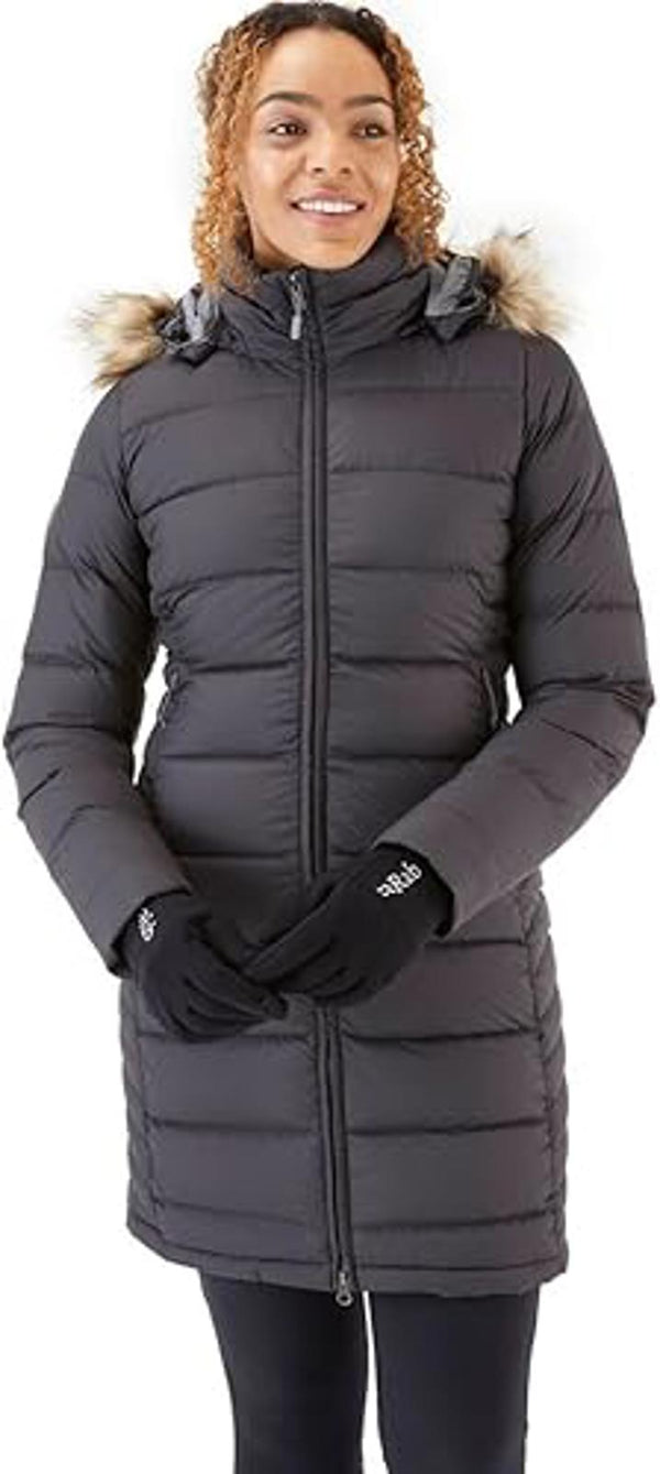 Rab Women's Deep Cover Parka - XS NWT