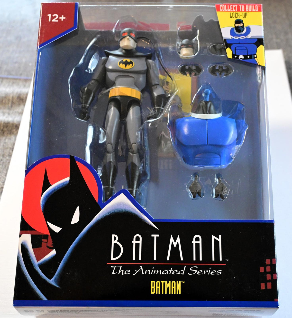 2024 Batman The Animated Series Collectible Action Figure (BAF)