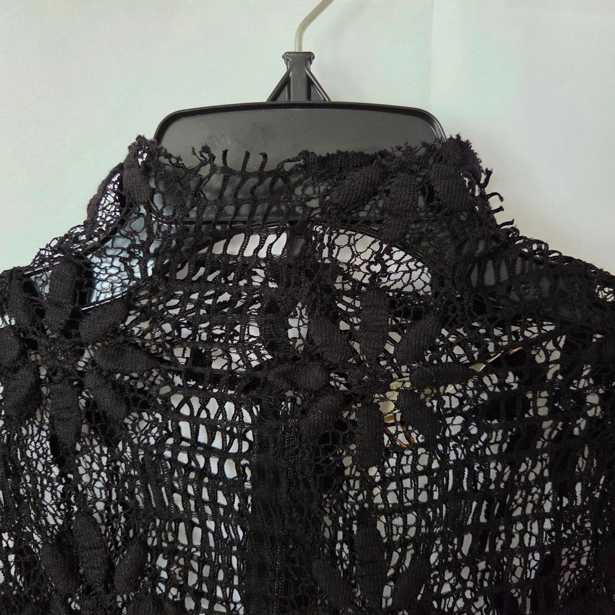 Ulla Johnson - Amal Cotton-Blend Lace Turtleneck Top