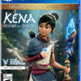 Kena Bridge of Spirits Deluxe Edition - PlayStation 4