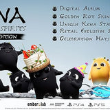 Kena Bridge of Spirits Deluxe Edition - PlayStation 4