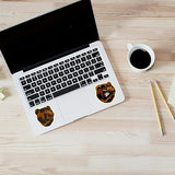 26 Pieces Boston Bruins Hockey Stickers