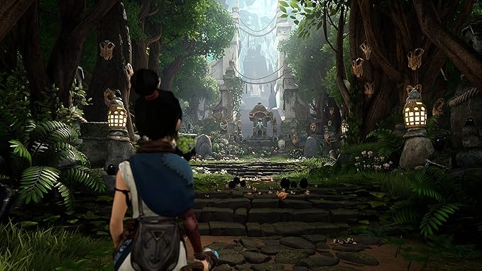 Kena Bridge of Spirits Deluxe Edition - PlayStation 4