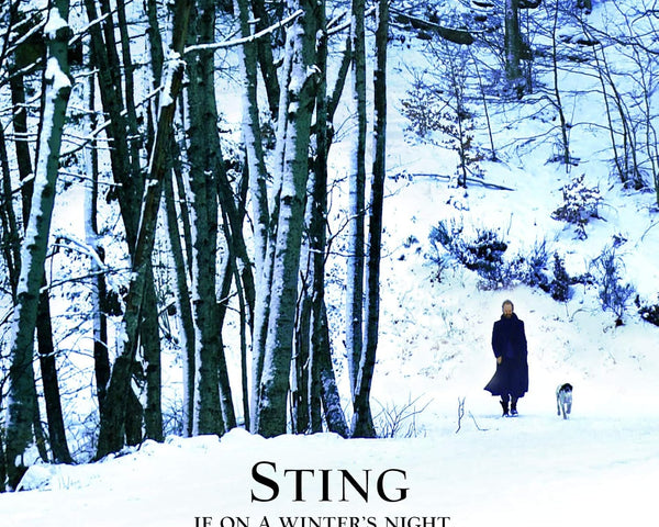 Sting - If On A Winter's Night... CD