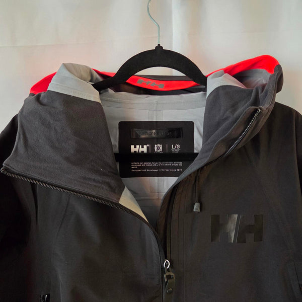 Helly Hansen Sogn Shell Womens Jacket -Large