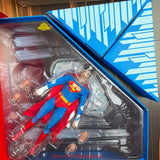 2011 Hot Toys Superman The Movie Action Figure