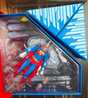 2011 Hot Toys Superman The Movie Action Figure