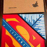 2011 Hot Toys Superman The Movie Action Figure