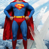 2011 Hot Toys Superman The Movie Action Figure