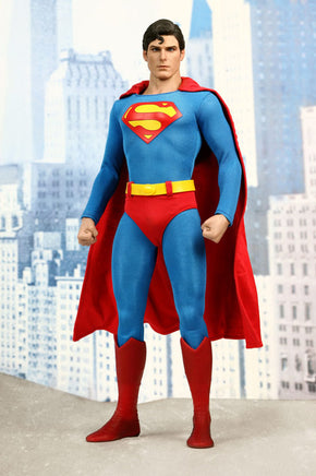 2011 Hot Toys Superman The Movie Action Figure