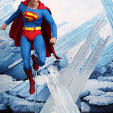 2011 Hot Toys Superman The Movie Action Figure