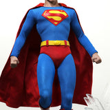 2011 Hot Toys Superman The Movie Action Figure