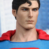 2011 Hot Toys Superman The Movie Action Figure