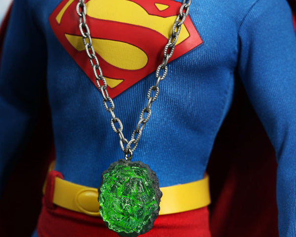 2011 Hot Toys Superman The Movie Action Figure