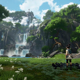 Kena Bridge of Spirits Deluxe Edition - PlayStation 4