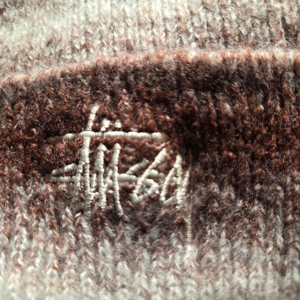 Stüssy Ombre Knit Beanie - New