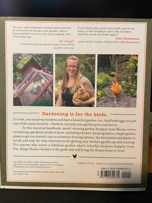 Free Range Chicken Gardens