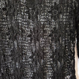 Ulla Johnson - Amal Cotton-Blend Lace Turtleneck Top