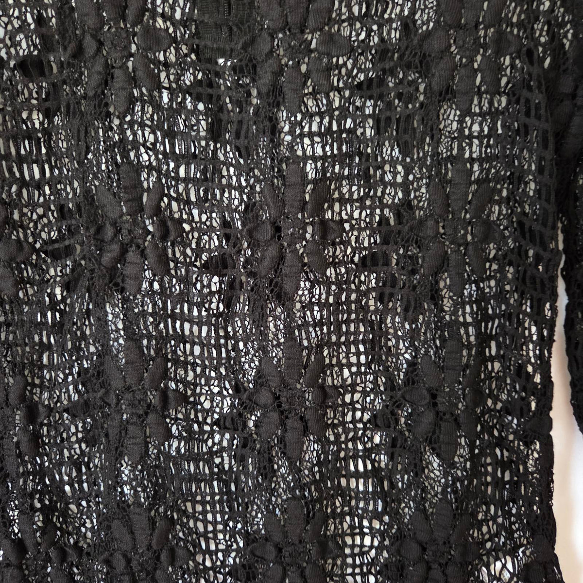 Ulla Johnson - Amal Cotton-Blend Lace Turtleneck Top