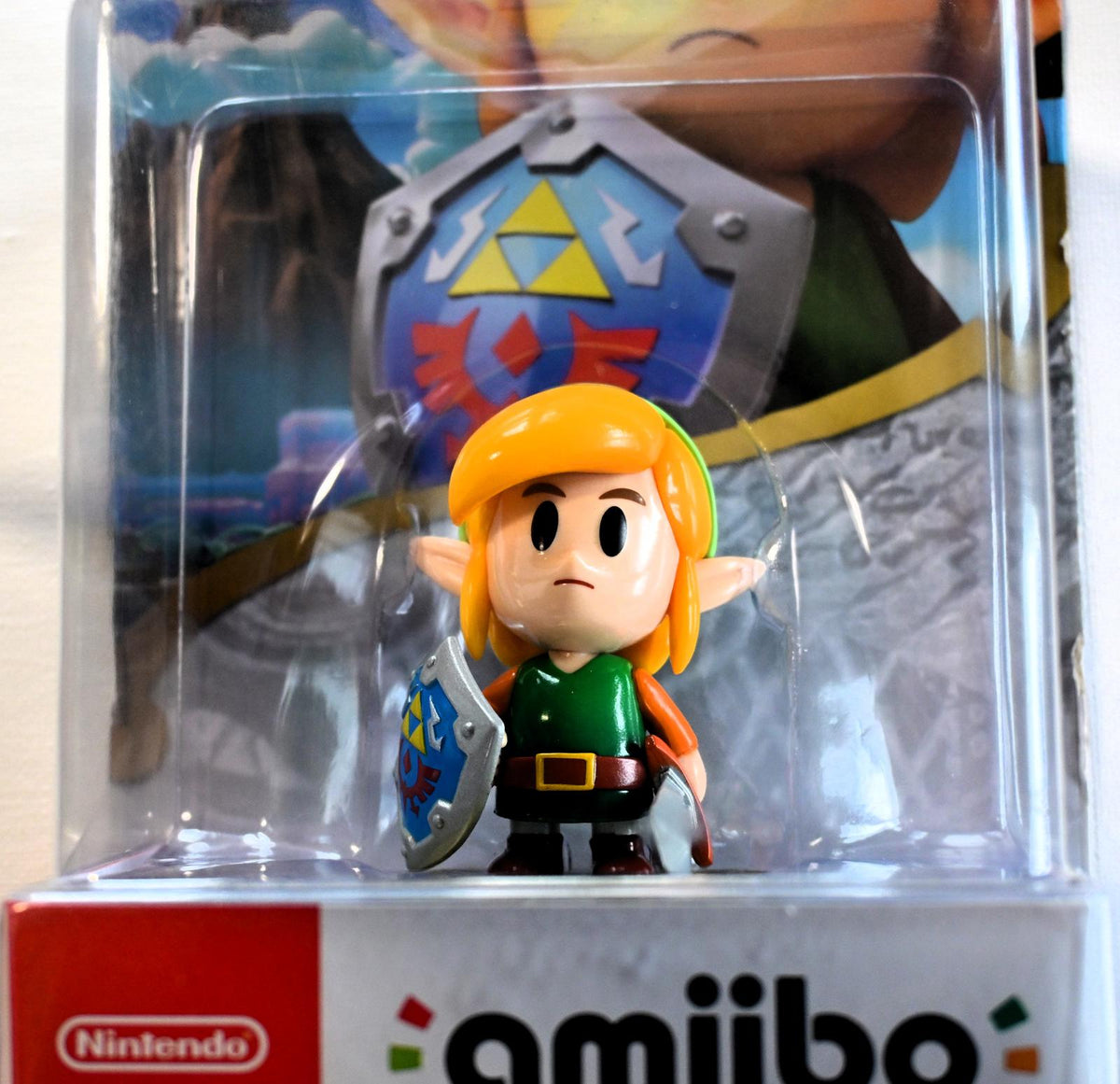 Nintendo Amiibo Legend of Zelda: Link's Awakening Series - Switch Japan Import