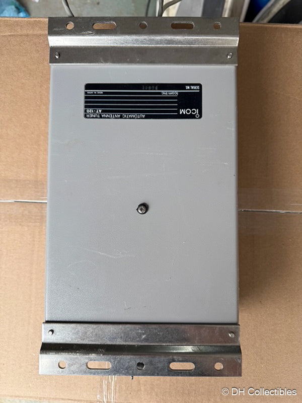Icom AT-120 Automatic Antenna Tuner - USED