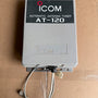 Icom AT-120 Automatic Antenna Tuner - USED