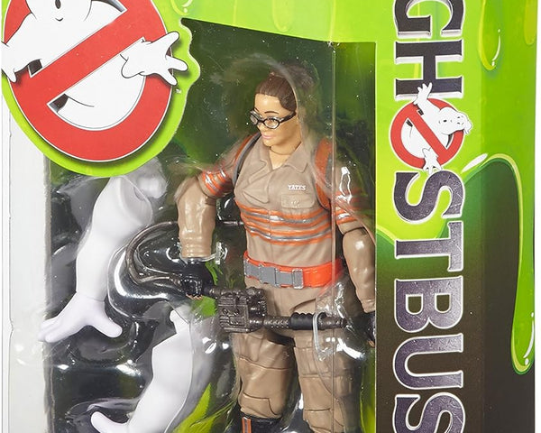 2016 Ghostbusters Movie Abby Yates Action Figure