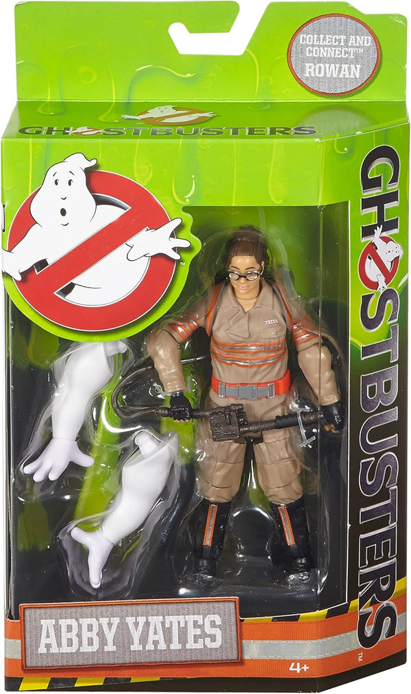 2016 Ghostbusters Movie Abby Yates Action Figure