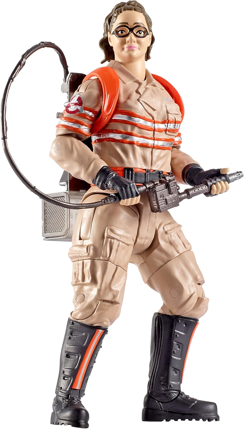 2016 Ghostbusters Movie Abby Yates Action Figure