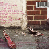 Amy Winehouse Frank (2003) Original Release CD