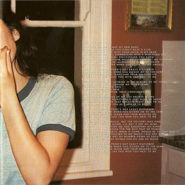 Amy Winehouse Frank (2003) Original Release CD