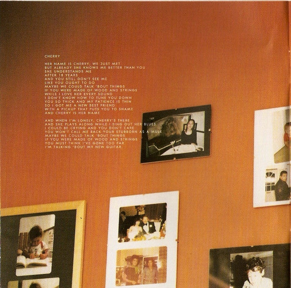 Amy Winehouse Frank (2003) Original Release CD