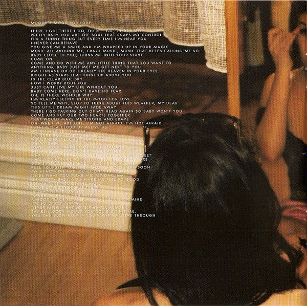 Amy Winehouse Frank (2003) Original Release CD