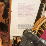 Amy Winehouse Frank (2003) Original Release CD