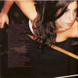 Amy Winehouse Frank (2003) Original Release CD