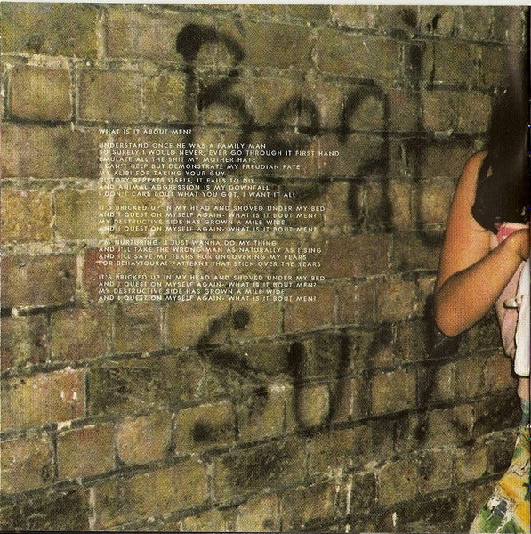 Amy Winehouse Frank (2003) Original Release CD