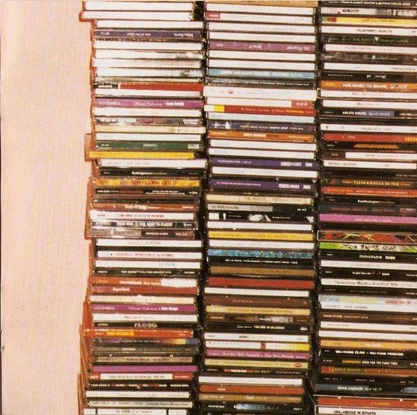 Amy Winehouse Frank (2003) Original Release CD