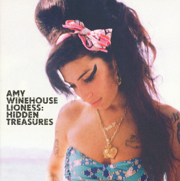 Amy Winehouse Lioness: Hidden Treasures (2011) CD