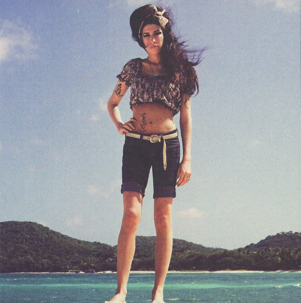 Amy Winehouse Lioness: Hidden Treasures (2011) CD