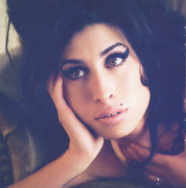 Amy Winehouse Lioness: Hidden Treasures (2011) CD