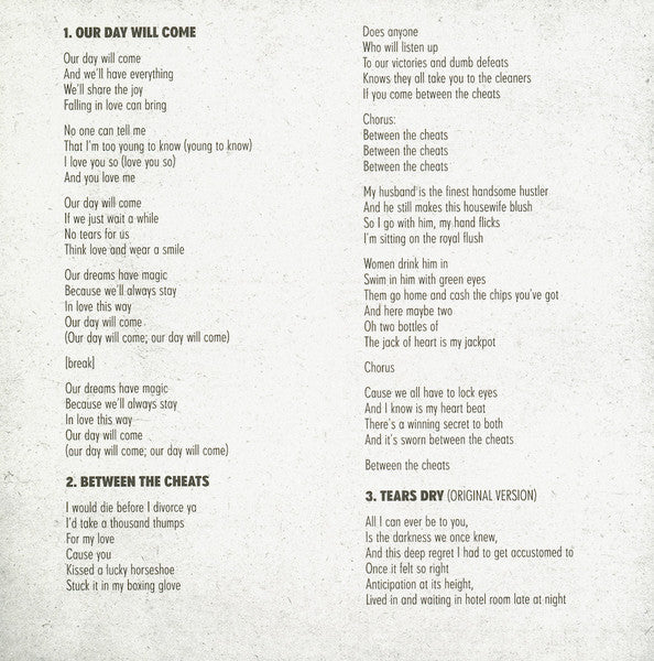 Amy Winehouse Lioness: Hidden Treasures (2011) CD