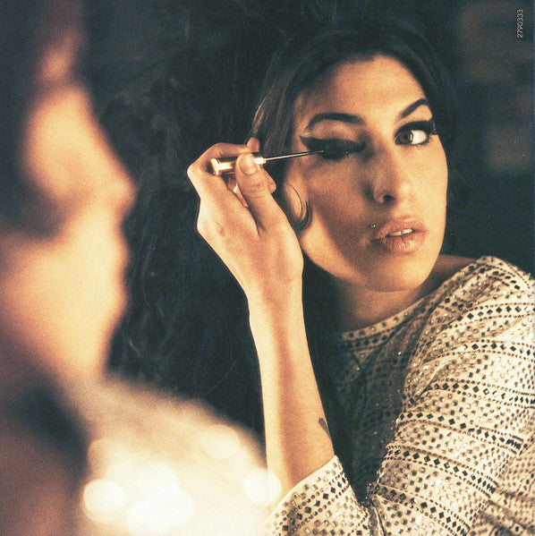 Amy Winehouse Lioness: Hidden Treasures (2011) CD