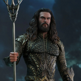 2018 Hot Toys Aquaman 1/6 Scale Action Figure MMS 447