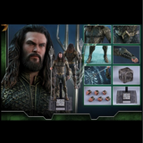 2018 Hot Toys Aquaman 1/6 Scale Action Figure MMS 447
