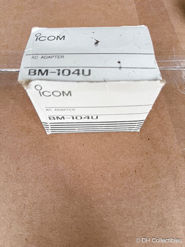 Icom BM-104U Power Supply - NOS