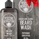 Viking Revolution Beard Wash Shampoo 17oz