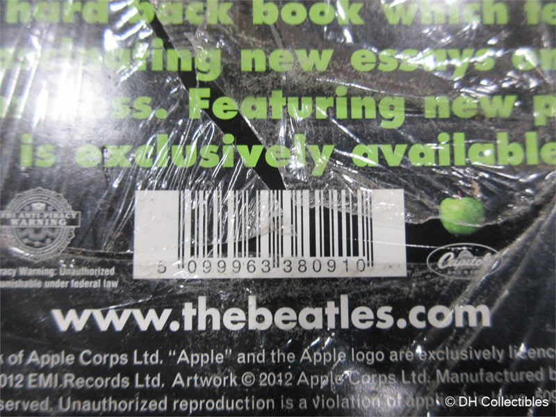 The Beatles Original Studio Recordings 16 Album Limited Edition Set
