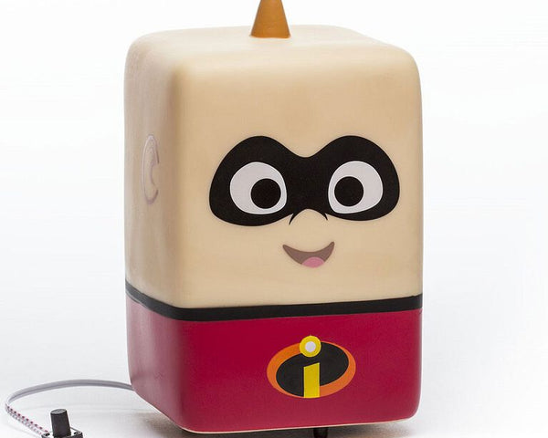 Disney / Pixar Incredibles 2 Glow Buddies Jack Jack LED Night Light