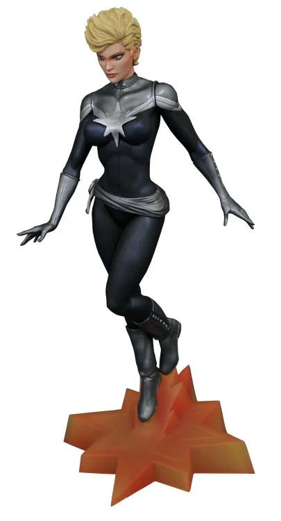 Marvel Gallery S.H.I.E.L.D. Captain Marvel Limited Edition SDCC 2019 Exclusive Figure