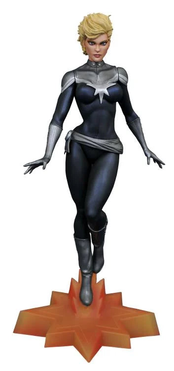 Marvel Gallery S.H.I.E.L.D. Captain Marvel Limited Edition SDCC 2019 Exclusive Figure